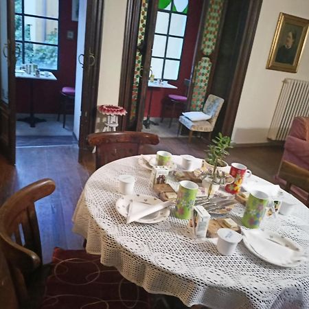 Foresteria Lombarda B & B Ca' Pelitti Ganna Екстериор снимка