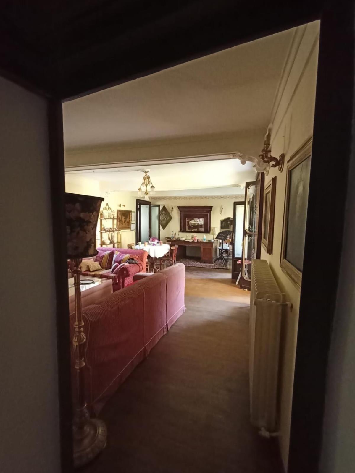 Foresteria Lombarda B & B Ca' Pelitti Ganna Екстериор снимка