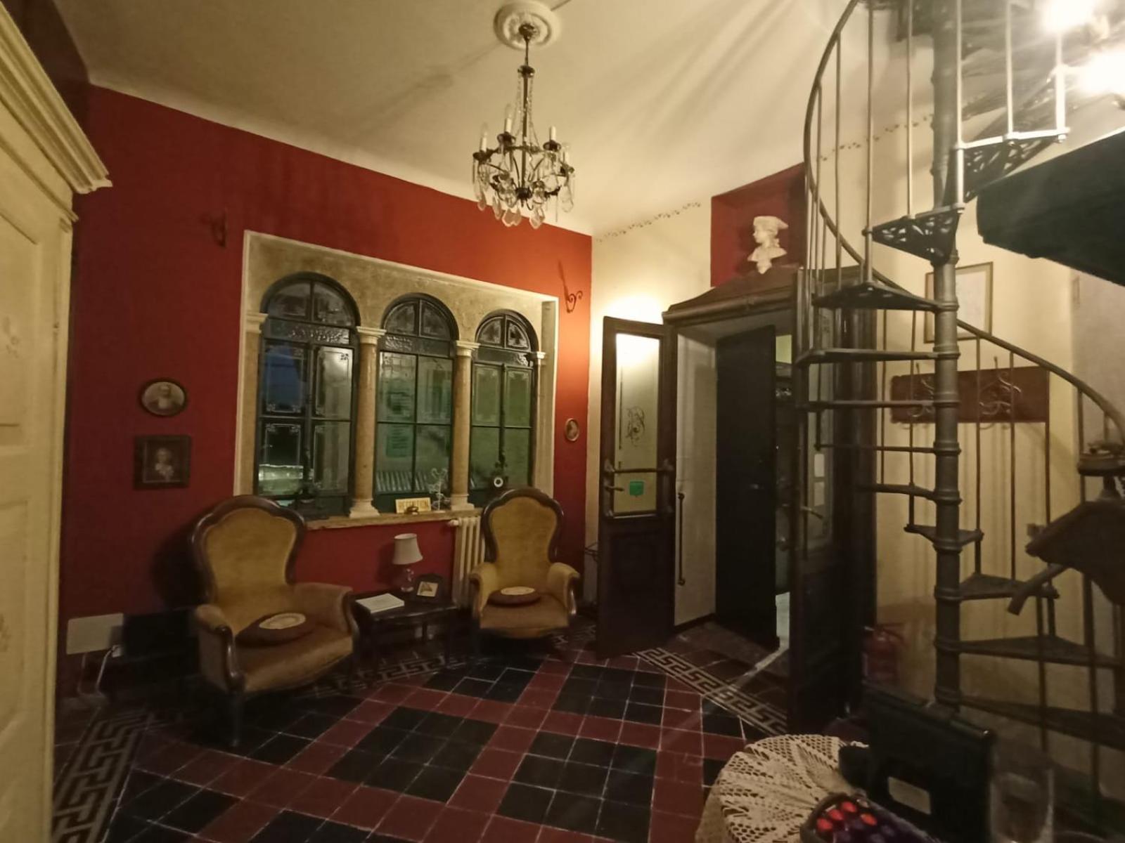 Foresteria Lombarda B & B Ca' Pelitti Ganna Екстериор снимка