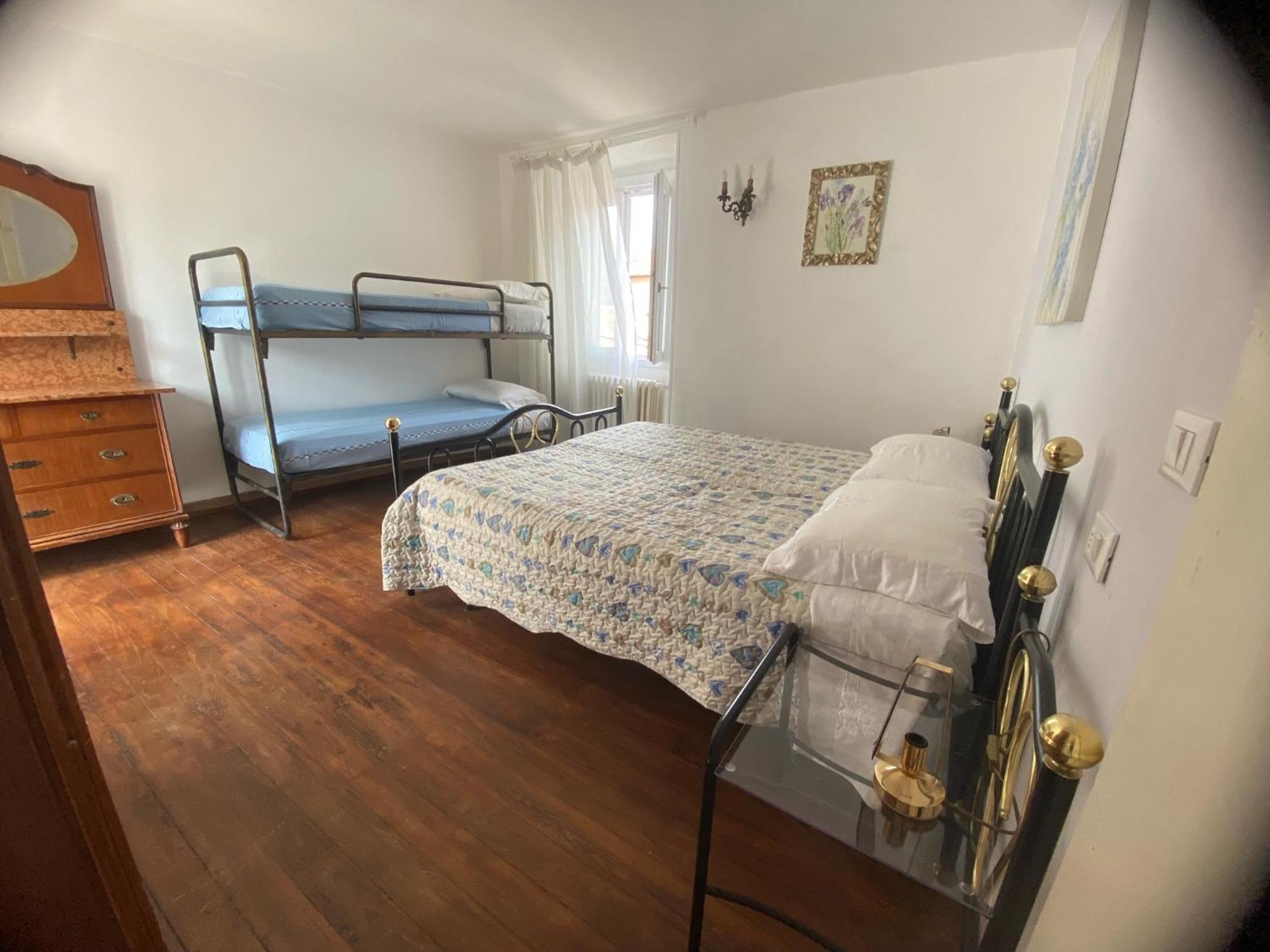 Foresteria Lombarda B & B Ca' Pelitti Ganna Екстериор снимка