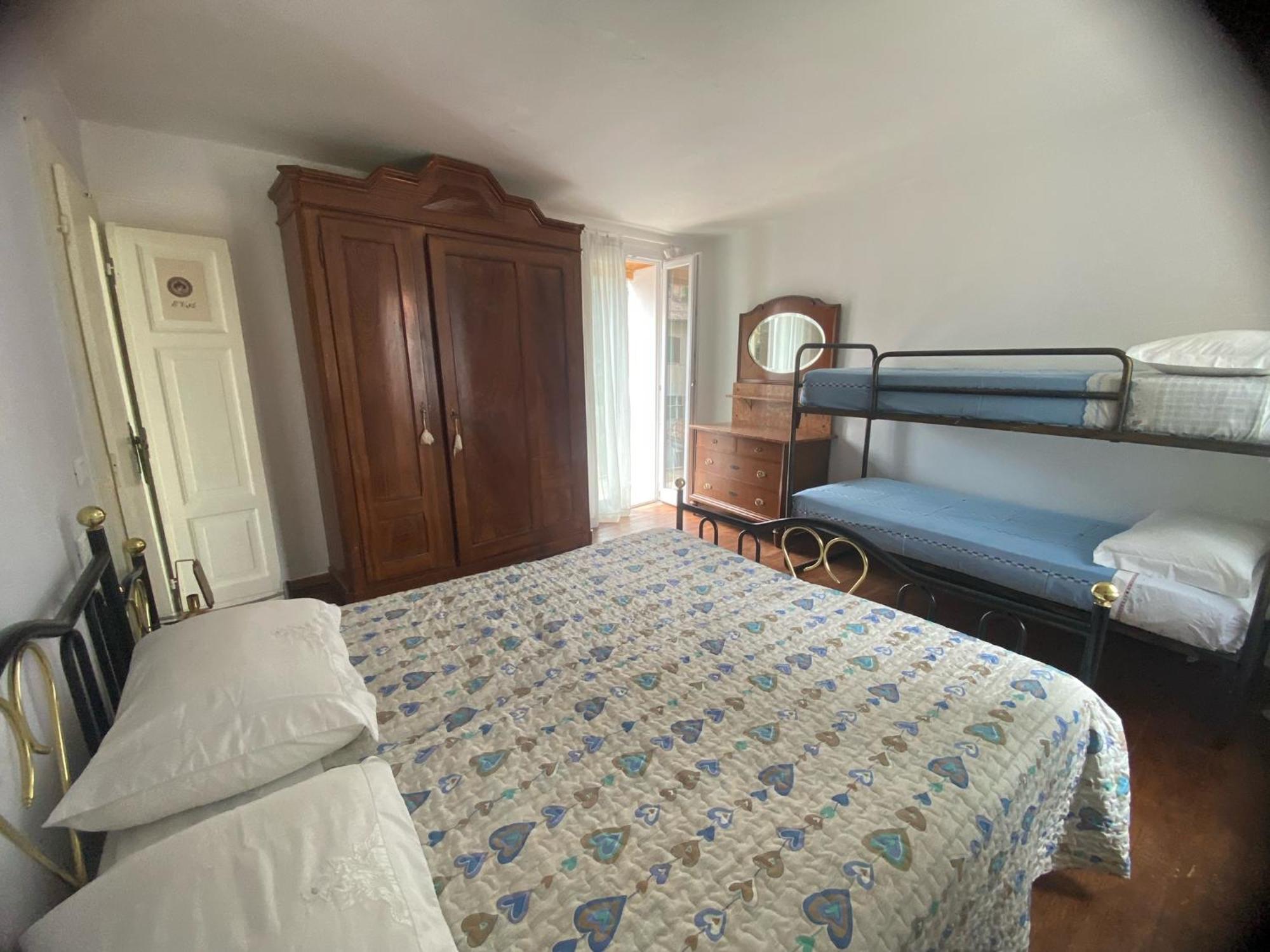 Foresteria Lombarda B & B Ca' Pelitti Ganna Екстериор снимка