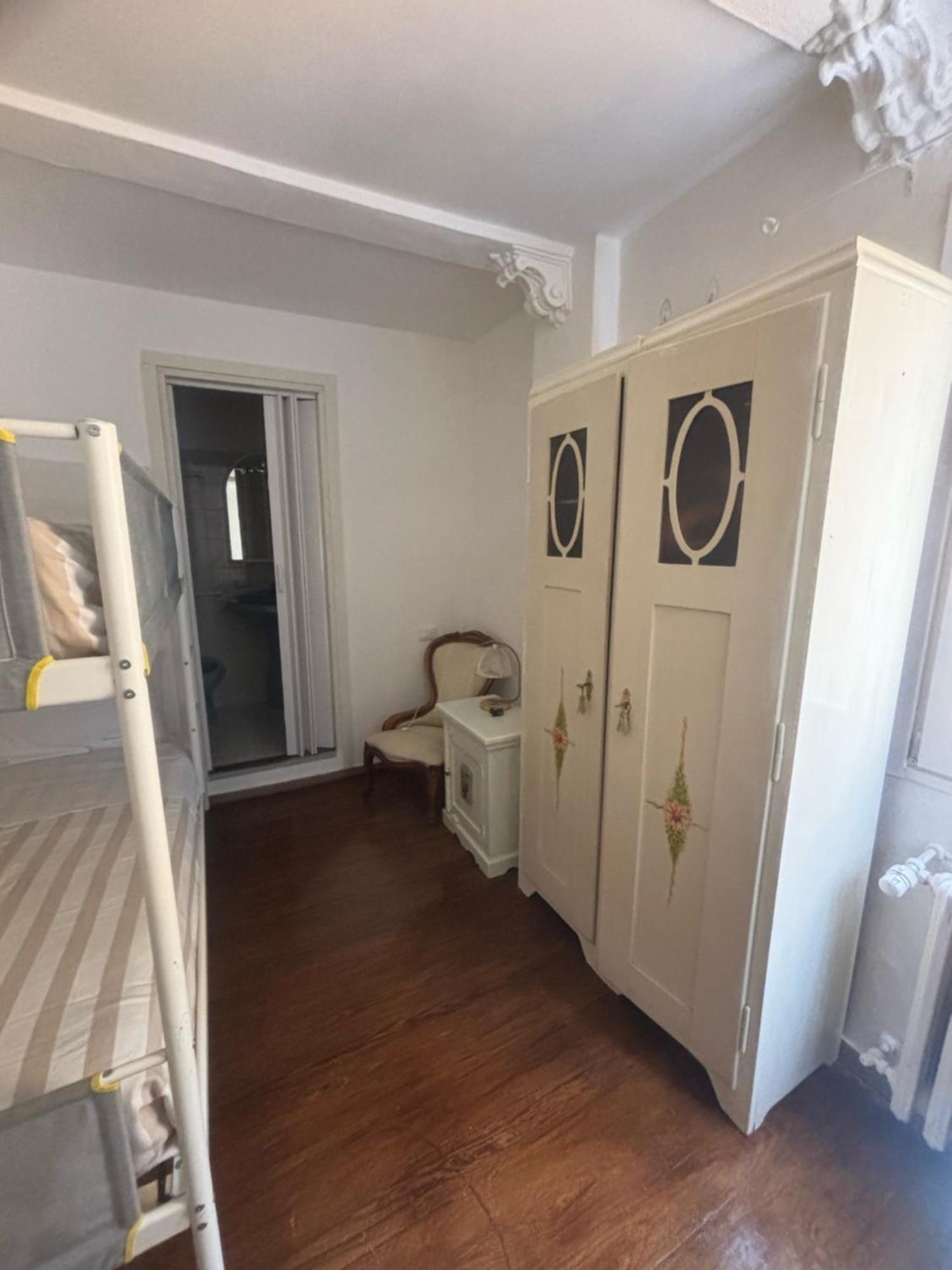 Foresteria Lombarda B & B Ca' Pelitti Ganna Екстериор снимка
