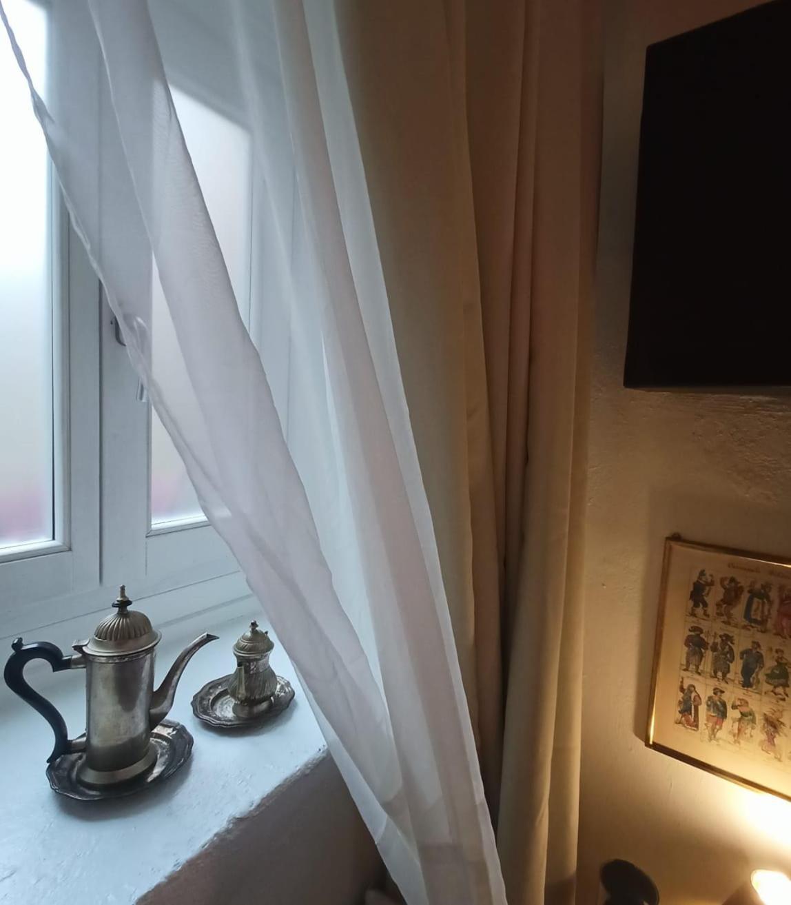 Foresteria Lombarda B & B Ca' Pelitti Ganna Екстериор снимка