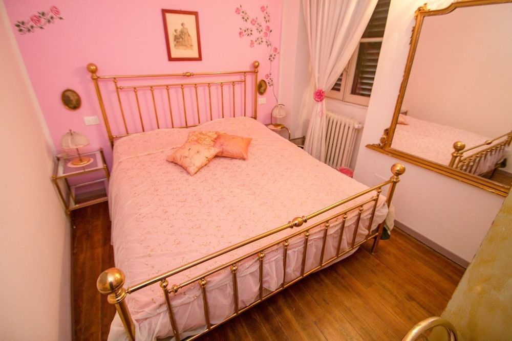 Foresteria Lombarda B & B Ca' Pelitti Ganna Екстериор снимка