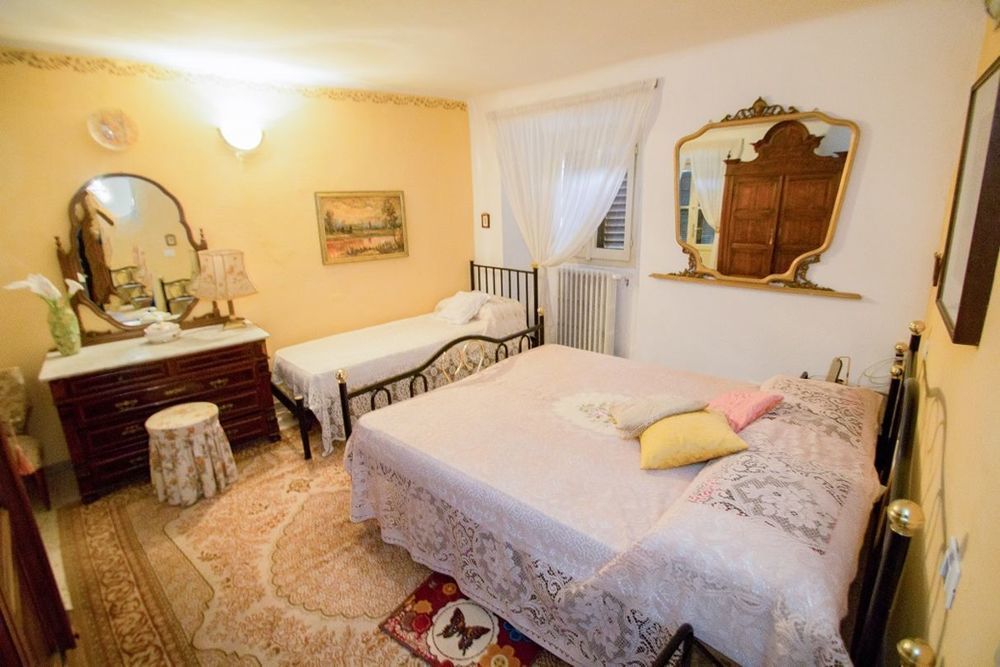 Foresteria Lombarda B & B Ca' Pelitti Ganna Екстериор снимка