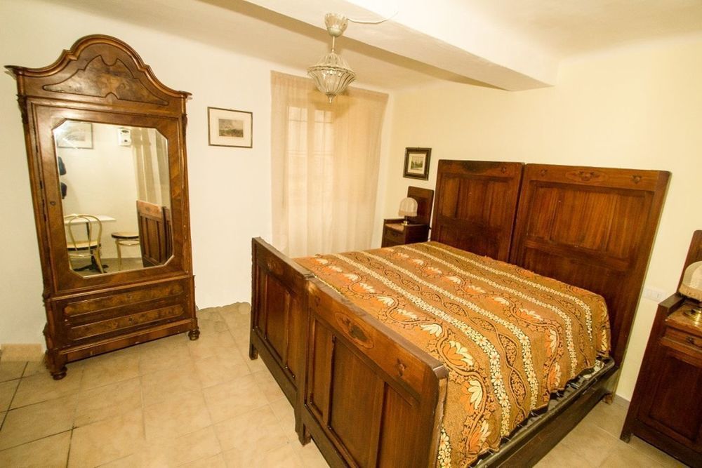 Foresteria Lombarda B & B Ca' Pelitti Ganna Екстериор снимка