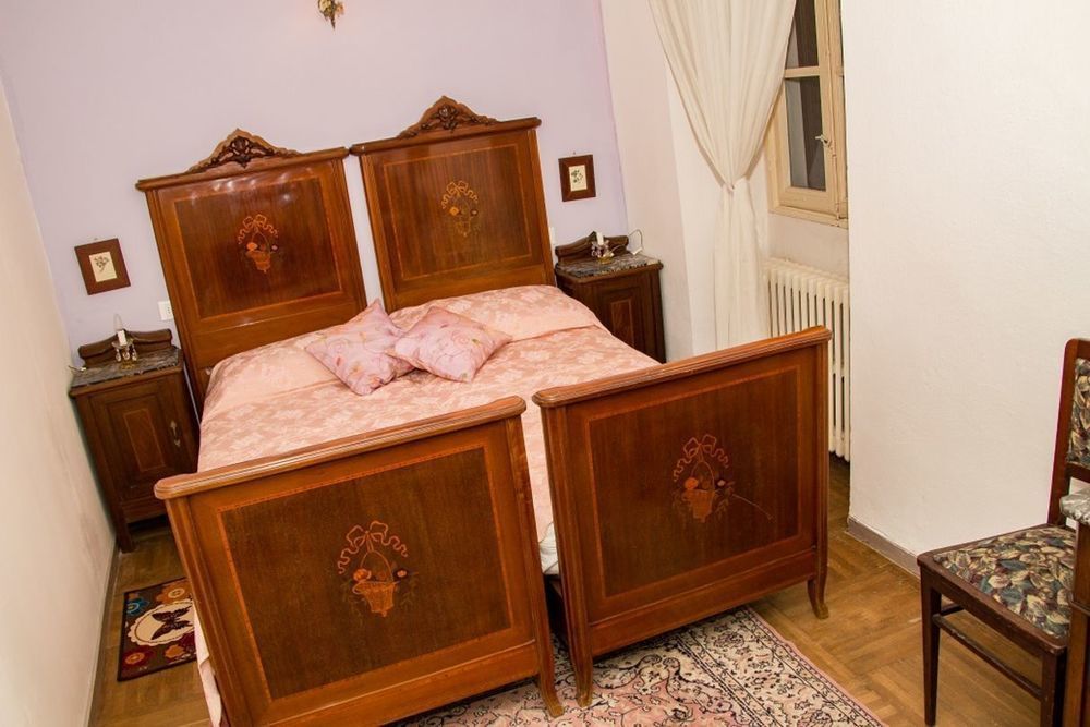 Foresteria Lombarda B & B Ca' Pelitti Ganna Екстериор снимка