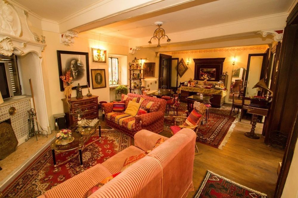 Foresteria Lombarda B & B Ca' Pelitti Ganna Екстериор снимка